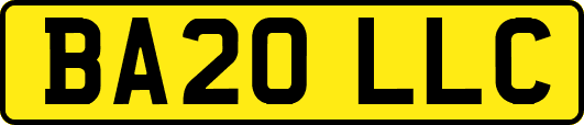 BA20LLC