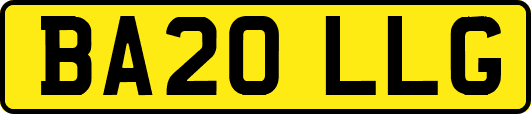 BA20LLG