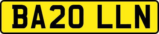 BA20LLN