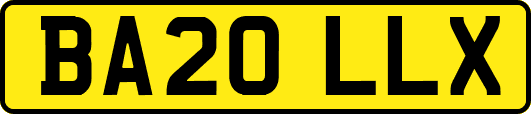 BA20LLX