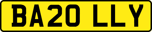 BA20LLY