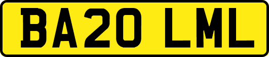 BA20LML