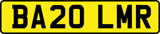 BA20LMR