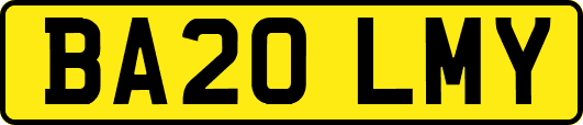 BA20LMY