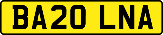 BA20LNA