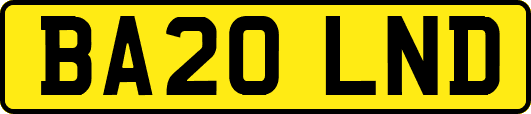 BA20LND