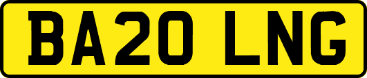 BA20LNG