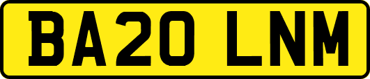 BA20LNM