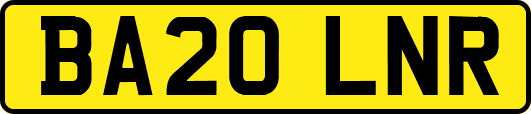 BA20LNR