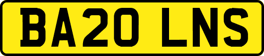 BA20LNS