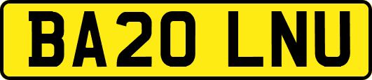 BA20LNU