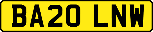 BA20LNW