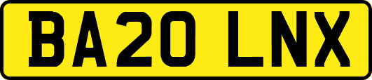 BA20LNX