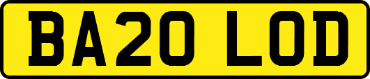 BA20LOD