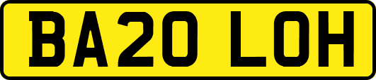 BA20LOH
