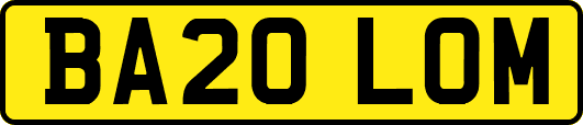 BA20LOM