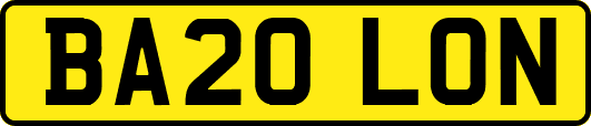 BA20LON