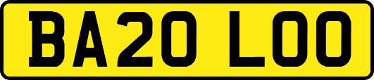 BA20LOO