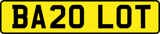 BA20LOT