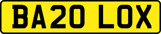 BA20LOX