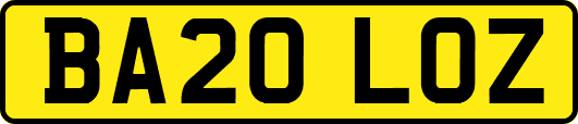 BA20LOZ