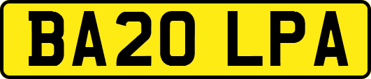 BA20LPA