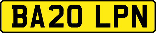BA20LPN