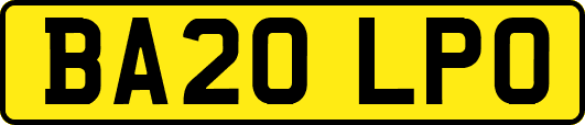 BA20LPO