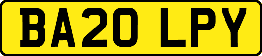 BA20LPY