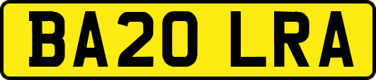 BA20LRA