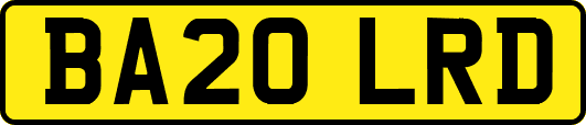 BA20LRD