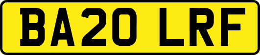 BA20LRF