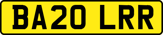 BA20LRR