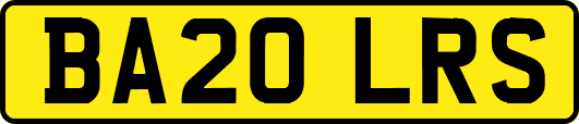 BA20LRS