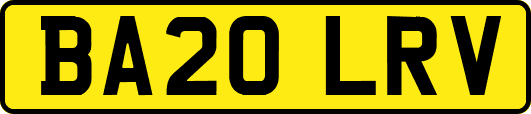 BA20LRV
