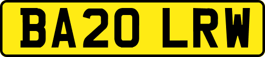 BA20LRW