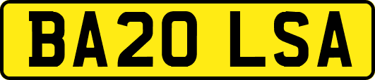 BA20LSA