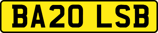 BA20LSB