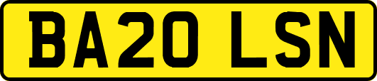 BA20LSN