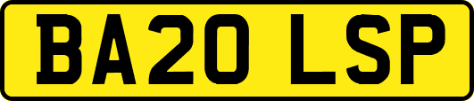 BA20LSP