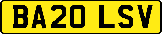 BA20LSV