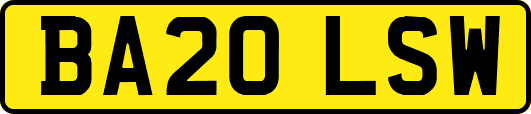 BA20LSW