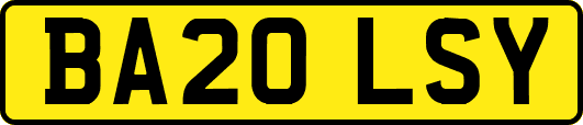 BA20LSY