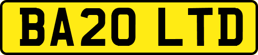 BA20LTD