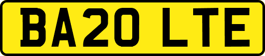 BA20LTE