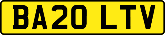 BA20LTV