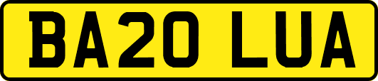BA20LUA