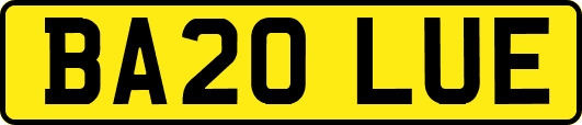 BA20LUE