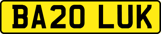 BA20LUK
