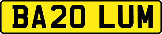 BA20LUM